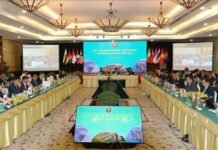 Celebran en Vietnam reunión del Grupo de trabajo sobre transporte marítimo de ASEAN