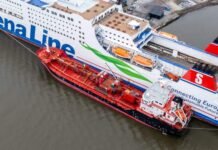 China presenta las primeras normas de bunkering de metanol marino del país