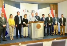 Equipo Económico Nacional se reunió de urgencia para analizar plan ante serie de trabas por parte de Argentina