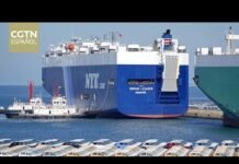 Cuba reanima su industria naviera gracias a la cooperación con China