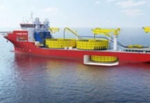 Jan De Nul Group encarga a astillero CMHI Haimen buque cablero de gran tamaño