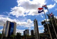 Inversión directa en Paraguay creció y alcanzó USD 725 millones en el 2022