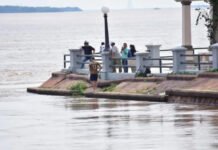 Hasta el otoño, los ríos Paraná y Uruguay dan una tregua