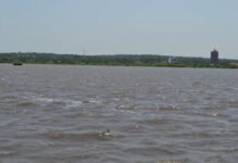 Clorinda: dos cuerpos fueron encontrados maniatados y con bolsas de piedras en el río Paraguay