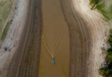 Sequía en el Amazonas repercute en todo el sistema logístico de Brasil