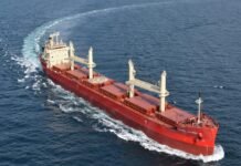 Precios de fletes de buques graneleros marca nuevo registro al alza