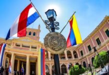 Paraguay y Venezuela restablecen relaciones diplomáticas y consulares