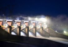 Itaipu adelanta apertura del vertedero debido a las condiciones Hidrológicas