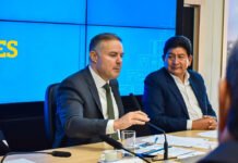 Bolivia y Brasil lanzan la licitación para el ‘puente de la integración’