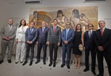 Gobierno y CAF se unen para captar inversiones verdes y promover desarrollo sostenible