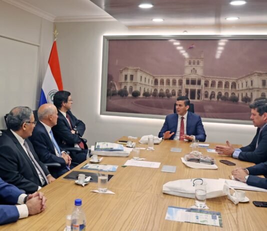 Louis Dreyfus Company Paraguay (LDC), ampliará inversiones en Paraguay