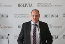 Bolivia valora las nuevas oportunidades que tendrá como miembro pleno del Mercosur