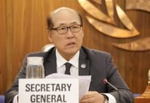 Secretario general de la OMI advierte sobre amenazas a buques comerciales en el Mar Rojo