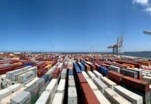 ¿Qué sucede en el Puerto de Montevideo? Más de 9.000 contenedores con carga paraguaya están varados