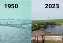 Laguna Cáceres agrava su situación en Puerto Quijarro