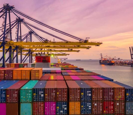 Los 20 puertos más importantes del mundo