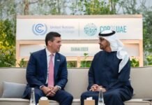 Paraguay y Emiratos Árabes buscan fortalecer relaciones bilaterales y proyectos en sostenibilidad