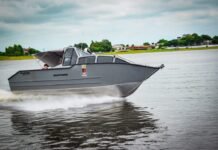 La Armada Paraguaya inicia el proceso de incorporación de 20 nuevas lanchas patrulleras