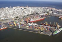 3.4 toneladas de cocaína llegaron a Bélgica desde el puerto de Montevideo