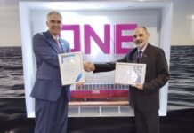 Naviera ONE certifica sus operaciones con reglas claras y transparentes