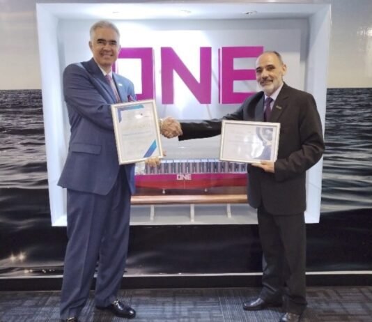 Naviera ONE certifica sus operaciones con reglas claras y transparentes