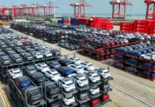China supera a Japón como mayor exportador mundial de vehículos en 2023