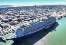 Puerto de Galveston entre los primeros puertos de EE. UU. en proporcionar GNL como combustible para bunkering marino