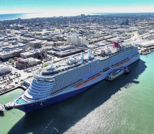Puerto de Galveston entre los primeros puertos de EE. UU. en proporcionar GNL como combustible para bunkering marino
