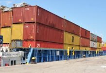 Puerto de Montevideo alcanzó récord de movimiento de contenedores en 2023