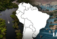 Descubre el río más largo del mundo: no es el Nilo, está en Sudamérica