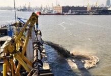 Uruguay y Argentina acuerdan avanzar en dragado del Río de la Plata