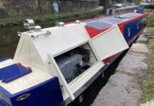 El primer barco de hidrógeno del mundo impulsado por tecnología de pila de combustible de placa de circuito impreso ya es una realidad