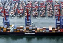 Hapag-Lloyd ofrecerá tránsito terrestre por Arabia Saudita debido a la situación del mar Rojo