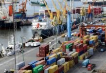 Puerto de Montevideo cierra acuerdo para compra de 20 Pórticos Híbridos