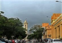 Meteorología anuncia día caluroso con tormentas eléctricas
