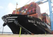 Flota mundial llega a 6.783 naves activas con MSC a la cabeza