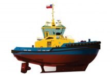 Chile será el primer país en Latinoamérica en contar con un remolcador eléctrico con acuerdo entre ENAP y SAAM