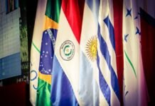 Los cancilleres del Mercosur se reunirán en Asunción