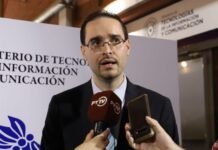 La ciberseguridad lo tenemos que trabajar todos, dice viceministro, ante evento de ciberataque
