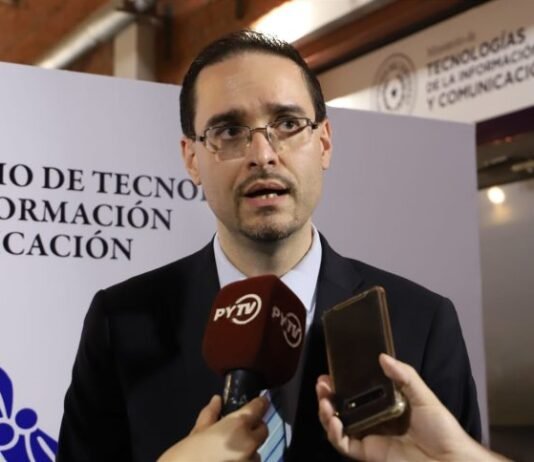 La ciberseguridad lo tenemos que trabajar todos, dice viceministro, ante evento de ciberataque