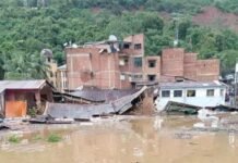 Al menos cinco muertos, dos desaparecidos y 900 familias afectadas por las lluvias en Bolivia
