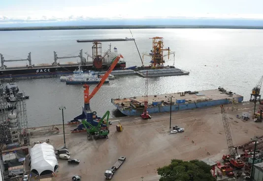 Paraguay analiza alternativas logísticas en Uruguay por trabas en Argentina