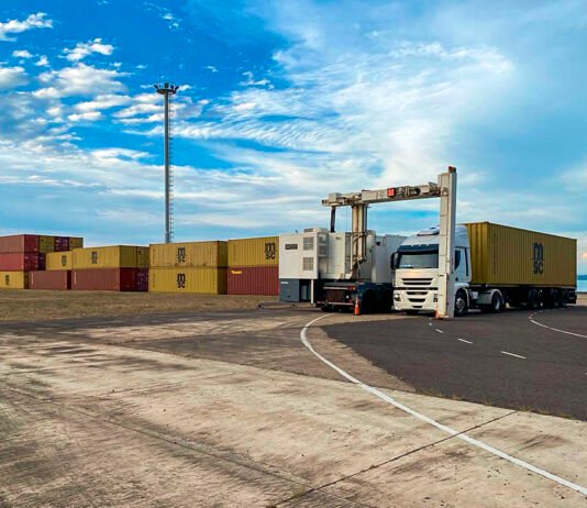 Puerto de Posadas invierte en tecnología que permite reducir costos y optimizar sus operaciones