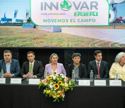Feria “Innovar” busca ubicar al Paraguay entre los países más competitivos en agronegocios