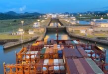 Sequía en el Canal de Panamá reduce tráfico de barcos y aumenta costos