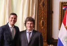 Paraguay y Argentina encaran desafíos en integración regional y proyectos de interés común