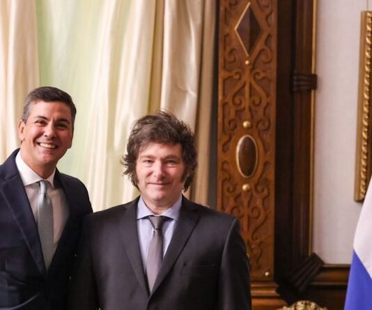 Paraguay y Argentina encaran desafíos en integración regional y proyectos de interés común