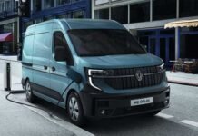 Nuevo Renault Master E-Tech 100% eléctrico, la nueva referencia en autonomía y eficiencia