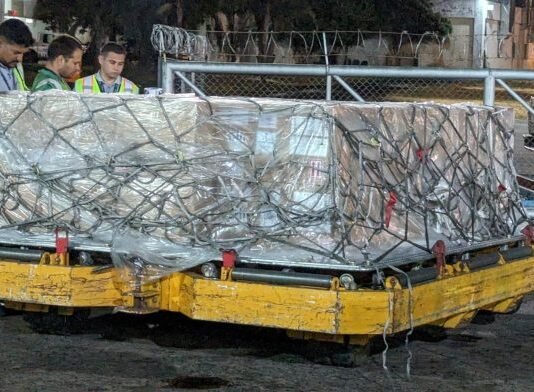 Éxito ganadero paraguayo: partió la primera exportación de suero fetal bovino a Gran Bretaña