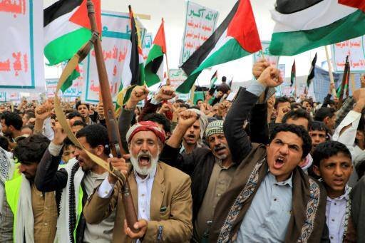 Rebeldes hutíes de Yemen reivindican un ataque contra un «petrolero británico»
